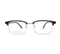 (DHTJ2133)金屬框眼鏡/可拆式太陽眼鏡/時尚套鏡
